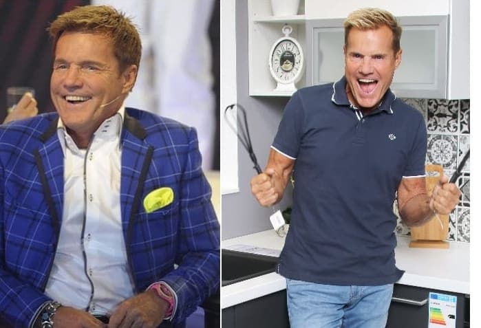 Dieter Bohlen 10 Kilogramm