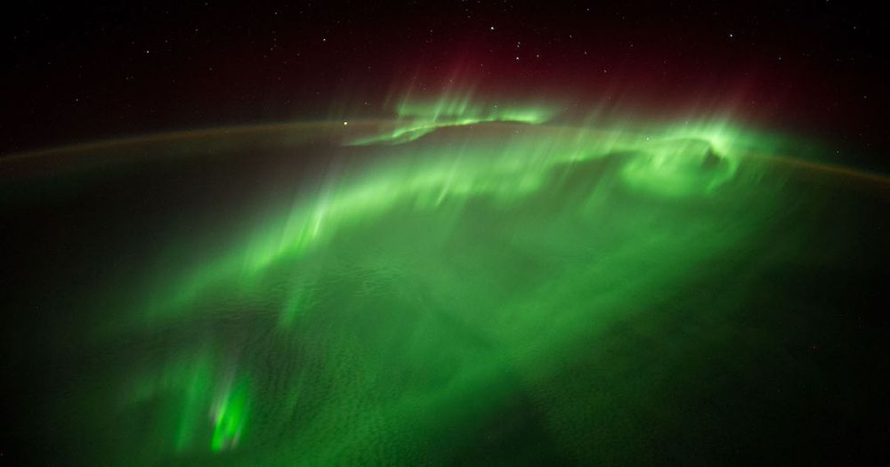 The Northern Lights 