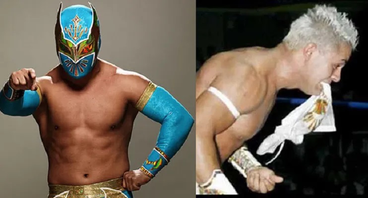 Behind The Mask: What Your Favorite Wrestlers Look Like Outside The