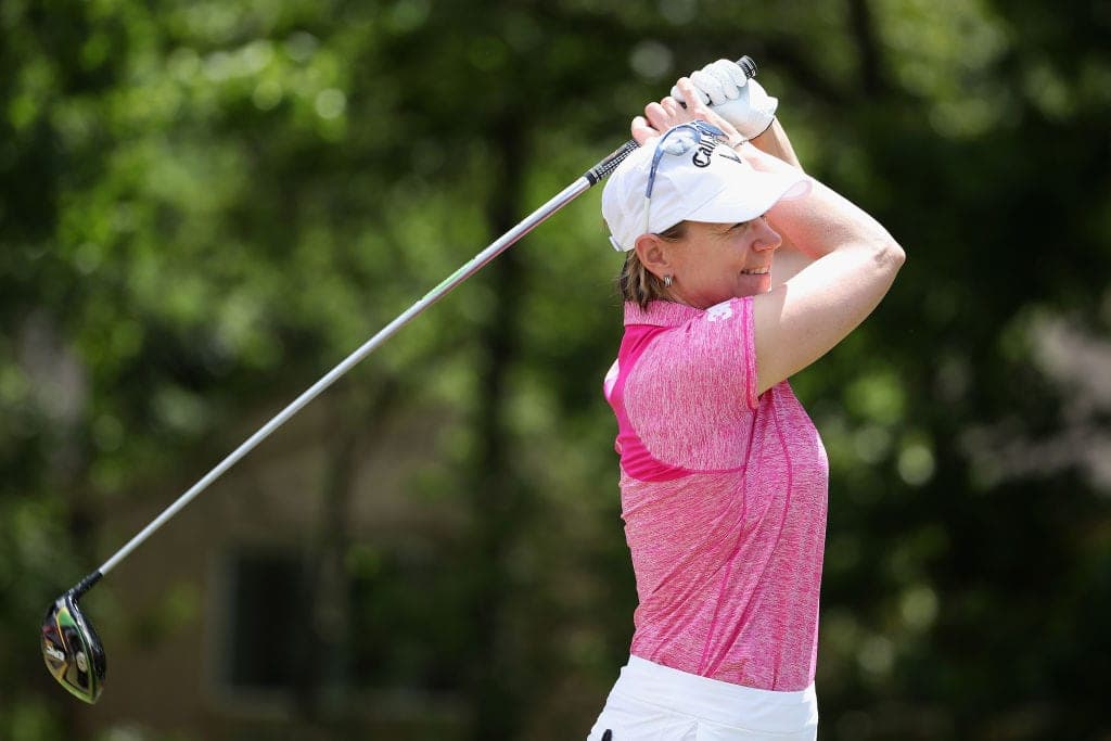 Annika Sorenstam (Net Worth: $47 million)