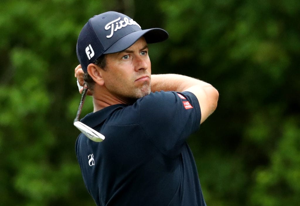 Adam Scott (Net Worth: $48 million)