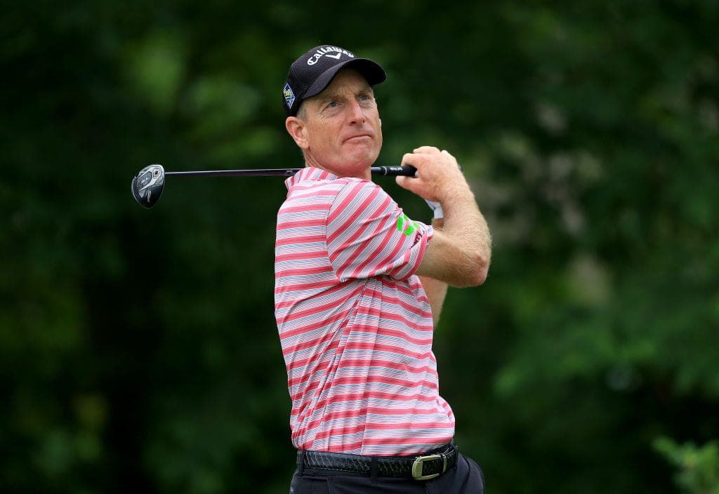 Jim Furyk (Net Worth: $60 million)