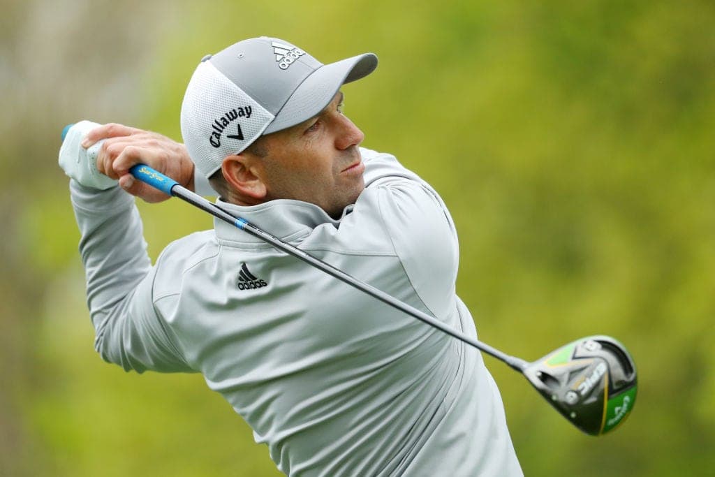 Sergio Garcia (Net Worth: $70 million)