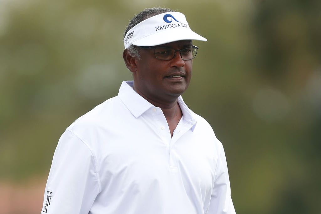 Vijay Singh (Net Worth: $75 million)