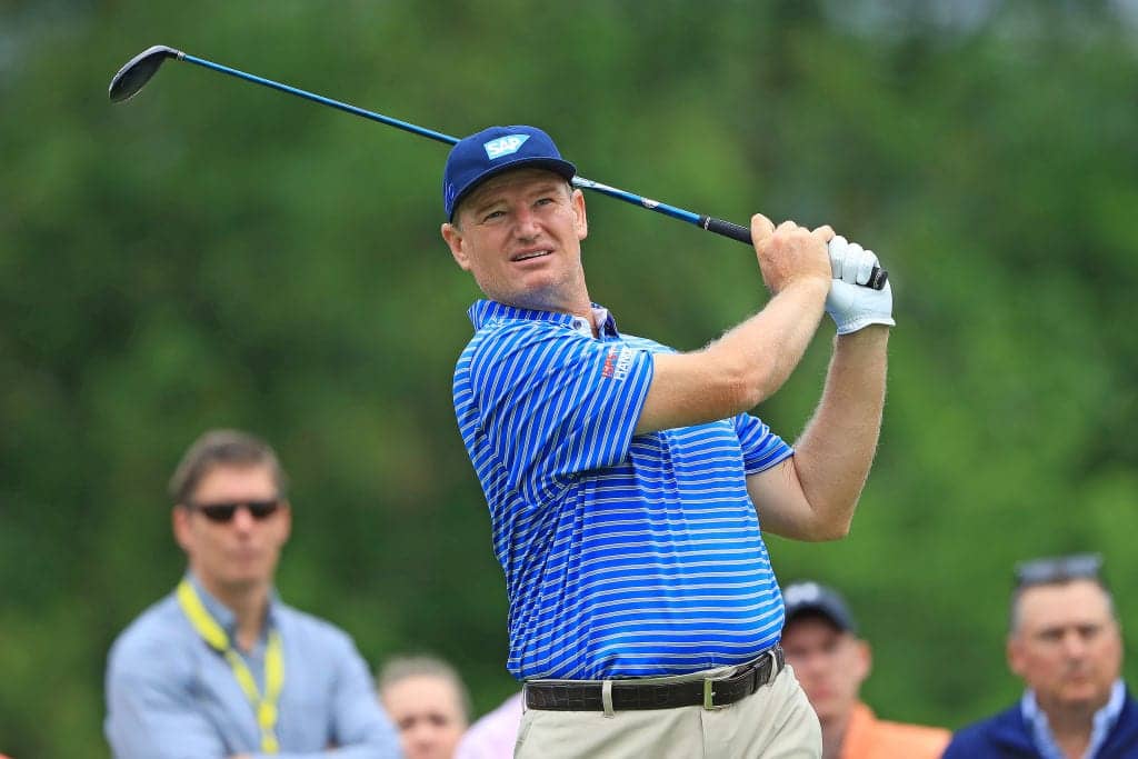 Ernie Els (Net Worth: $85 million)