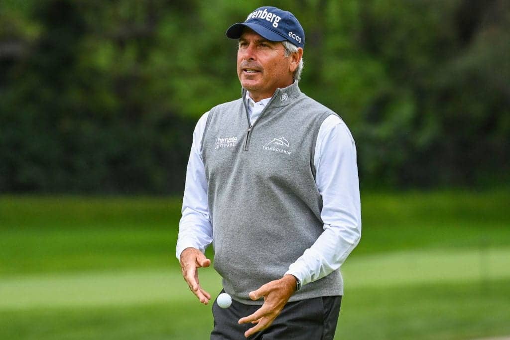 Fred Couples (Net Worth: $120 million)