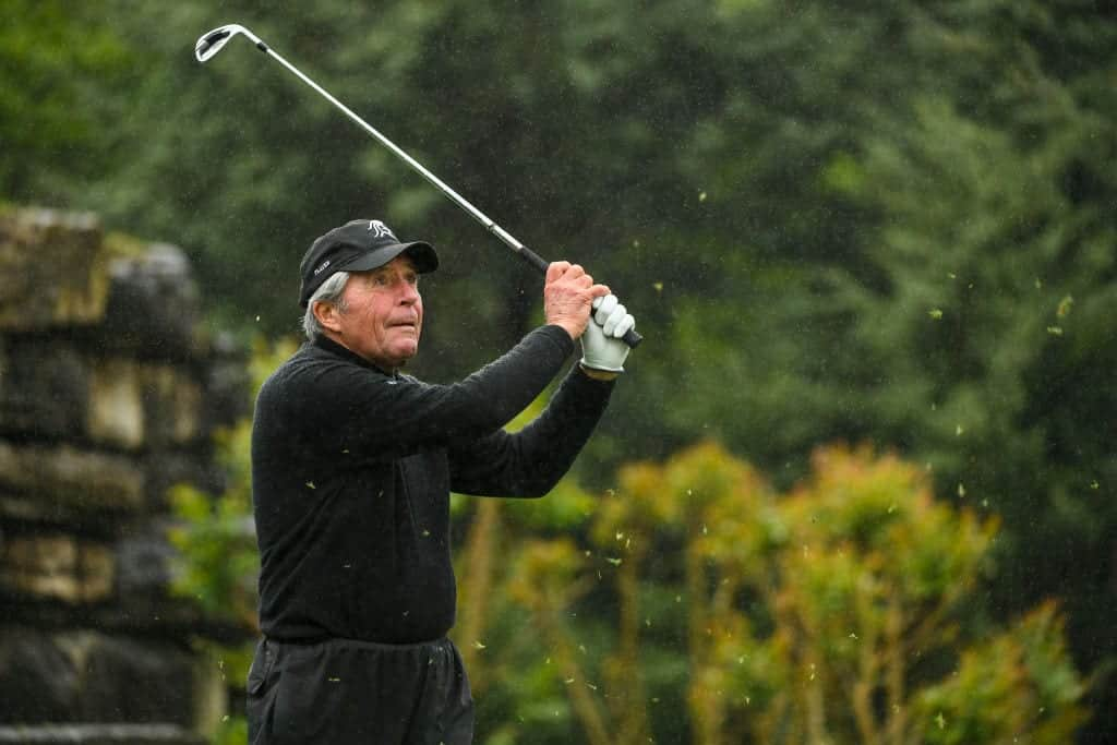 Gary Player (Net Worth: $250 million)