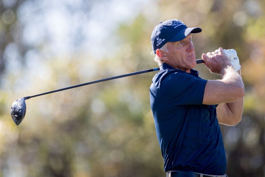 Greg Norman (Net Worth: $300 million)