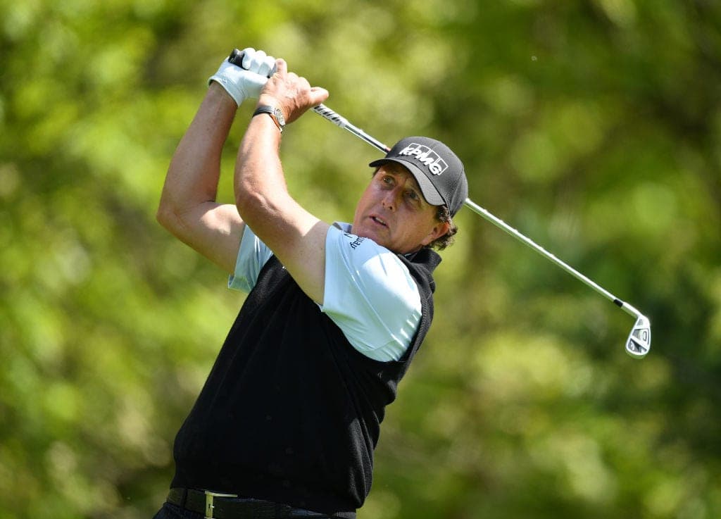 Phil Mickelson (Net Worth: $375 million)