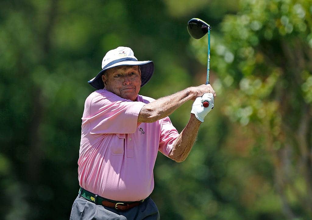 Arnold Palmer (Net Worth: $700 million)