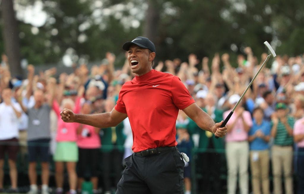 Tiger Woods (Net Worth: $850 million)