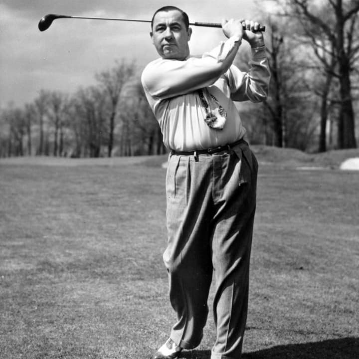 Walter Hagen (Net Worth: $20 million)