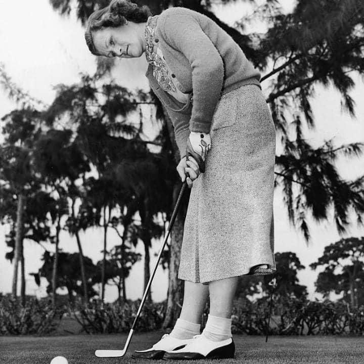 Babe Zaharias (Net Worth: $1 million)