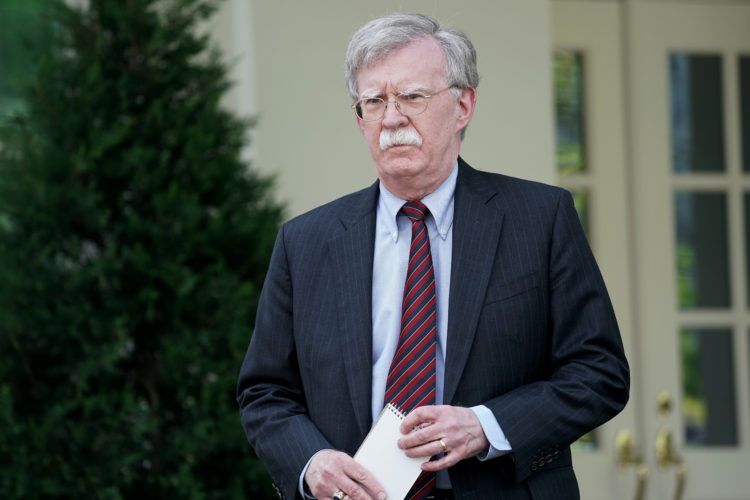 John Bolton (Assistant To The President For National Security Affairs) — $183,000