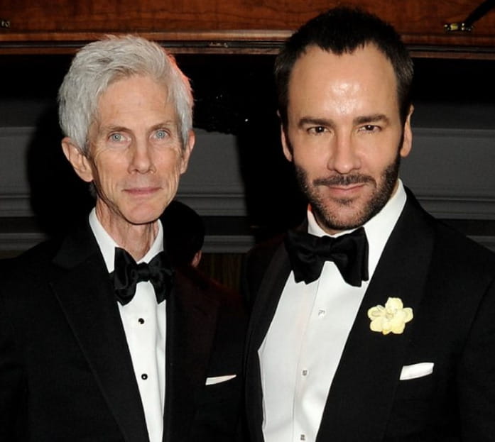 Tom Ford & Richard Buckley