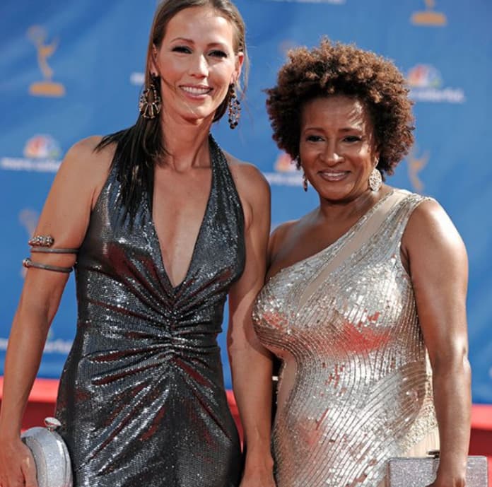 Wanda Sykes & Alex Sykes