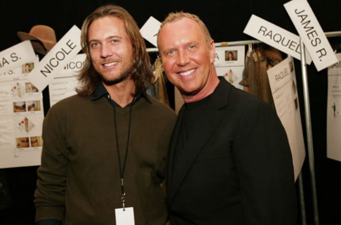 Michael Kors & Lance Lepere