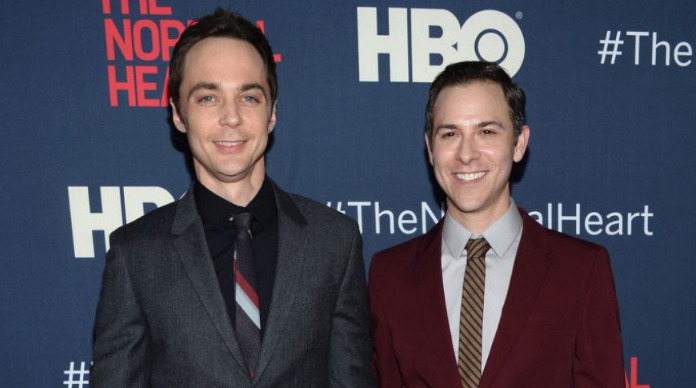 Jim Parsons & Todd Spiewak