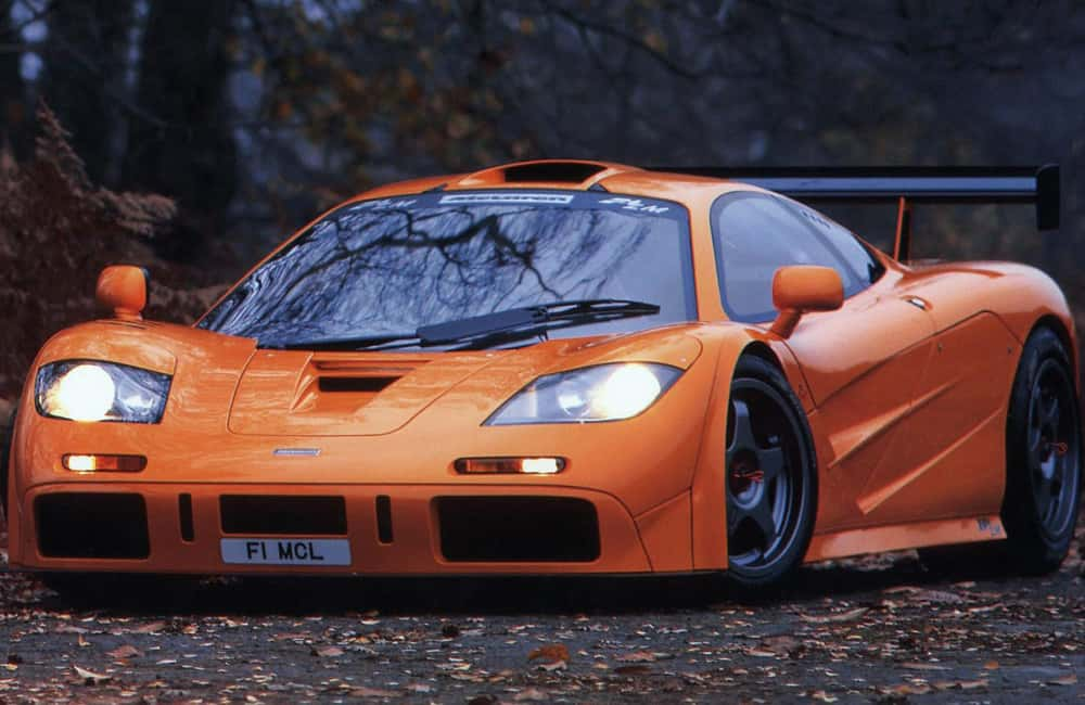 1995 McLaren F1 LM