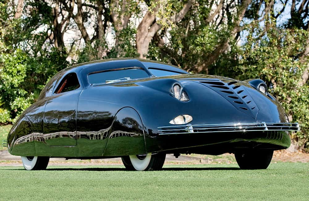 1938 Phantom Corsair