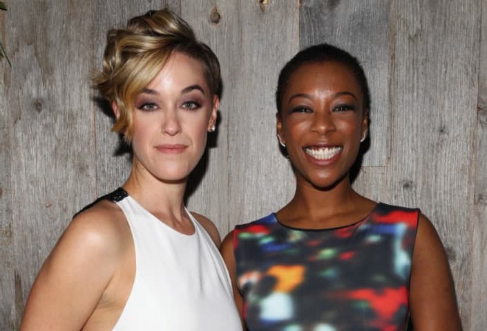 Samira Wiley & Lauren Morelli