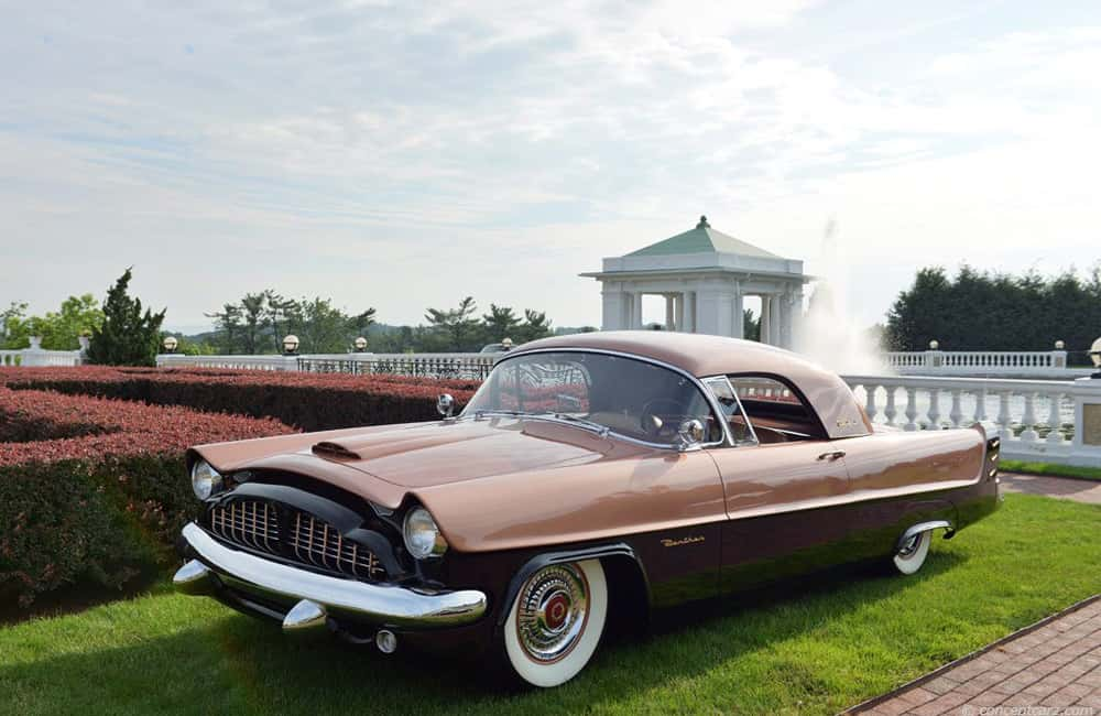 1954 Packard Panther