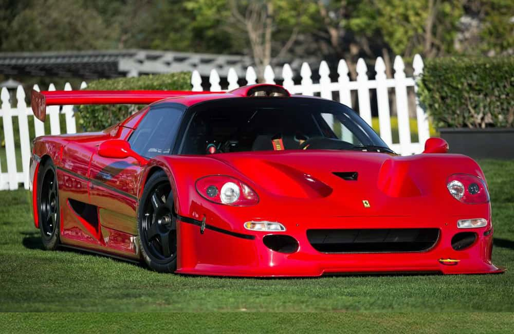 1996 Ferrari F50 GT1