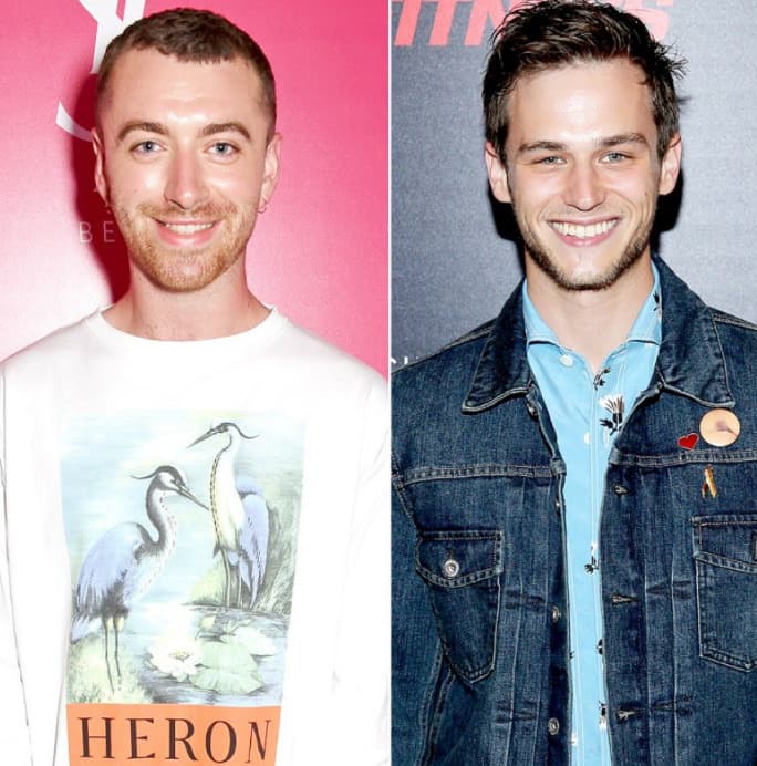 Sam Smith & Brandon Flynn