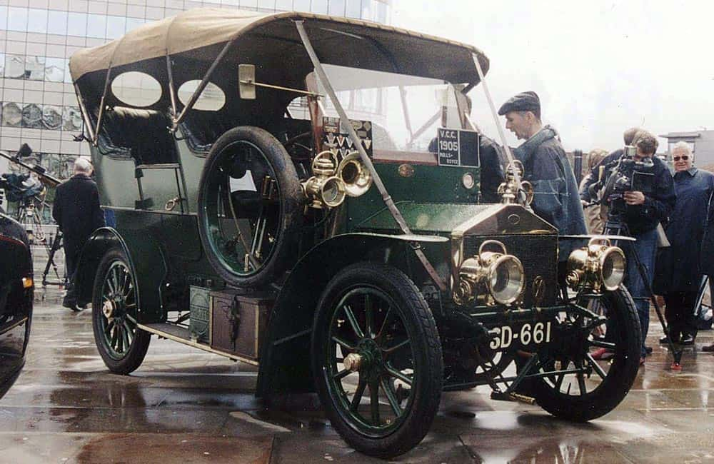 1904 Rolls Royce 15 HP