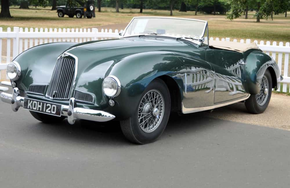 1948 1950 Aston Martin DB1