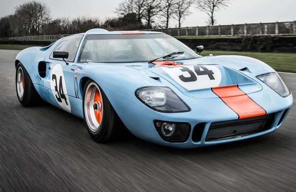 1964 Ford GT40