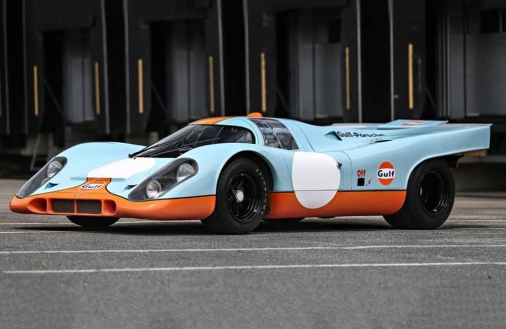 1970 Porsche 917