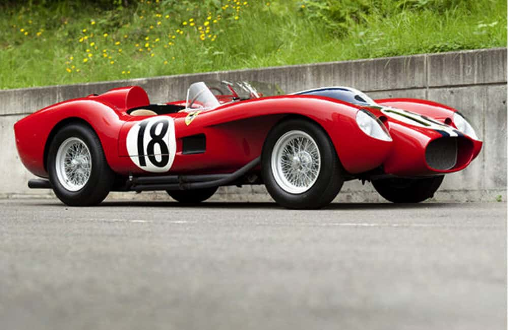 1957 Ferrari 250 Testa Rossa