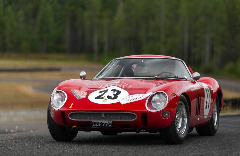 1962 Ferrari 250 GTO