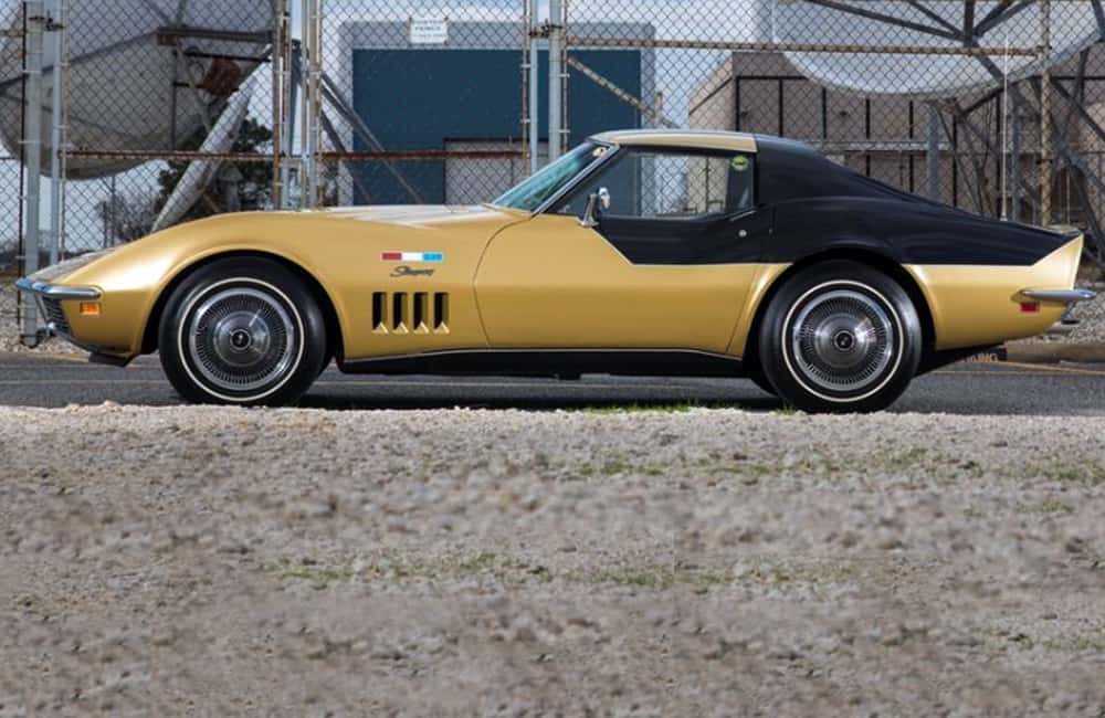 1969 Chevrolet AstroVette