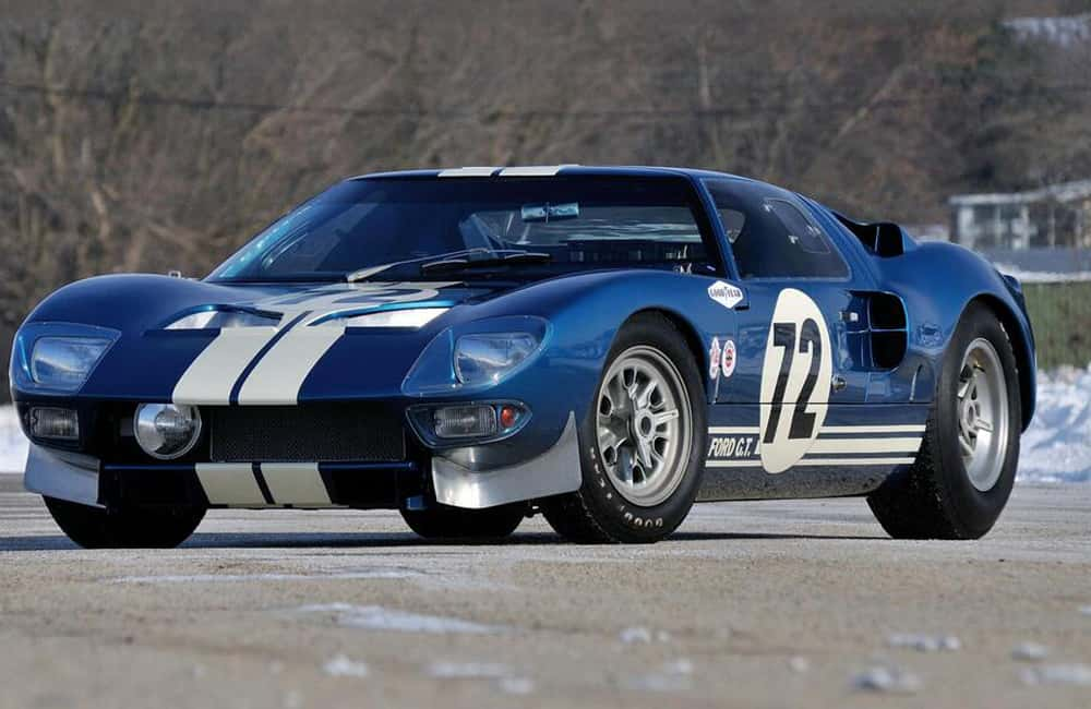 1964 Ford GT40 PROTOTYPE