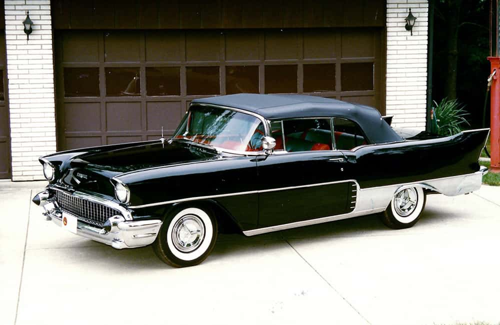 1957 Chevy El Morocco