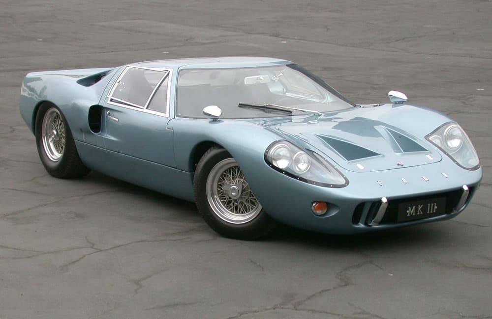 1967 Ford GT40 Mk III