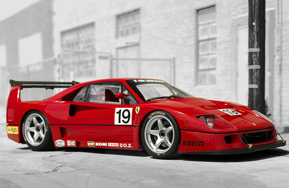 1994 Ferrari F40 LM