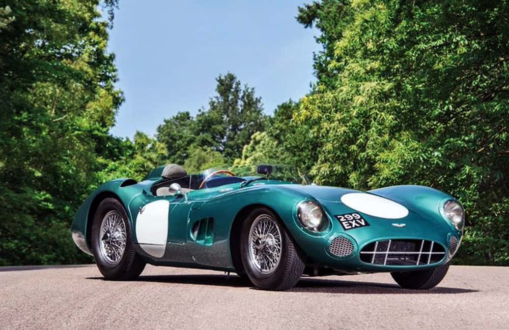 1956 Aston Martin DBR1