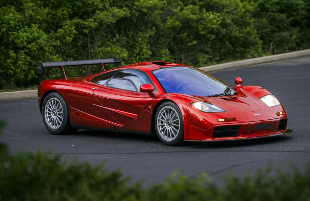 1998 McLaren F1 LM