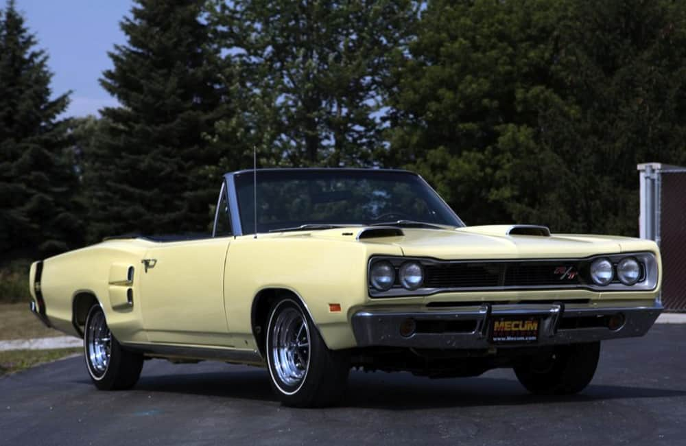 1967 1970 Dodge Coronet Convertible