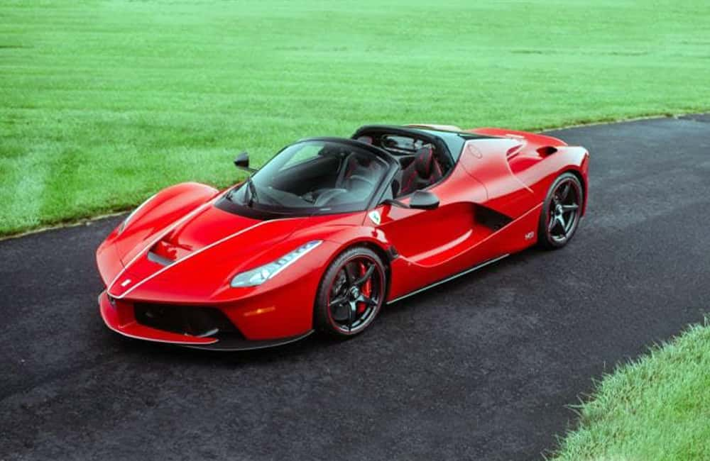 2016 Ferrari LaFerrari