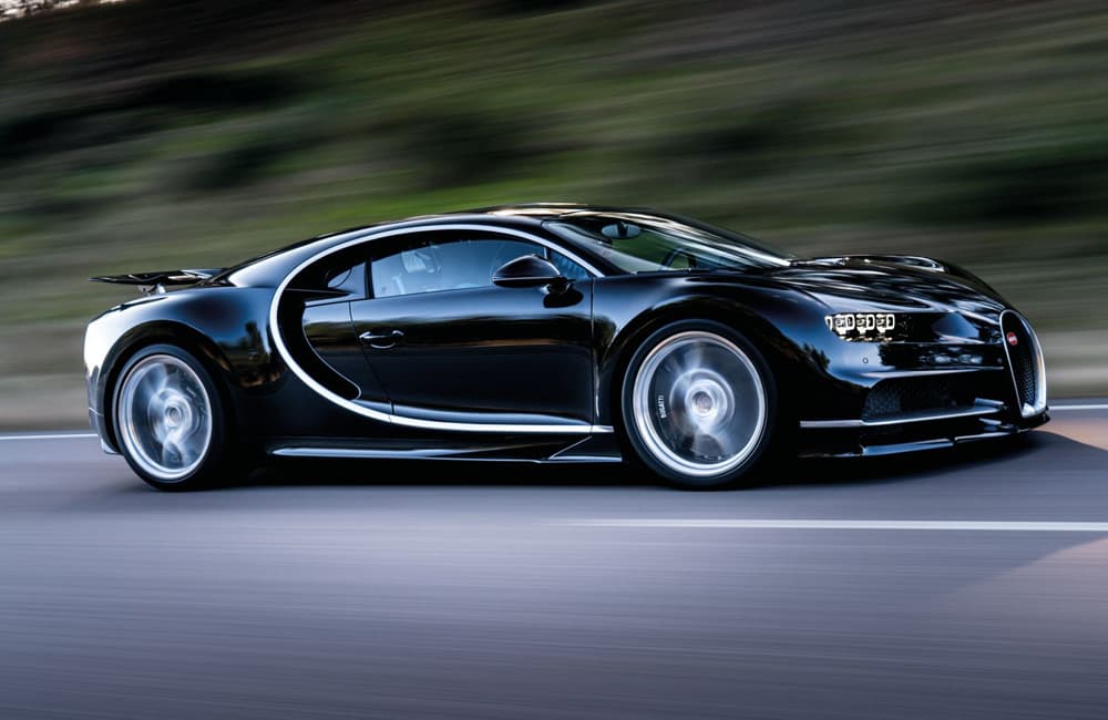 2016 Bugatti Chiron