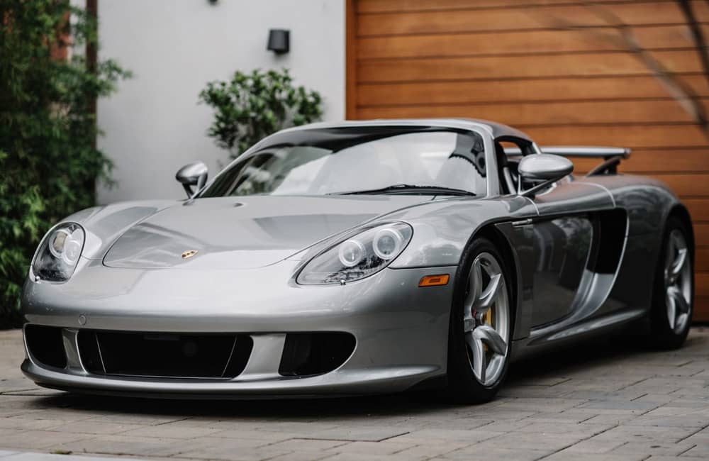 2005 Porsche Carrera GT