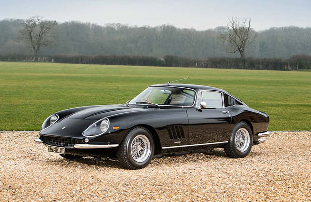 1967 Ferrari 275 GTB