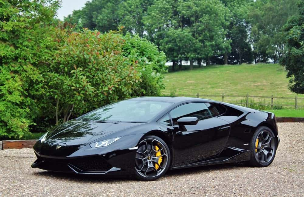 2014 Lamborghini Huracan