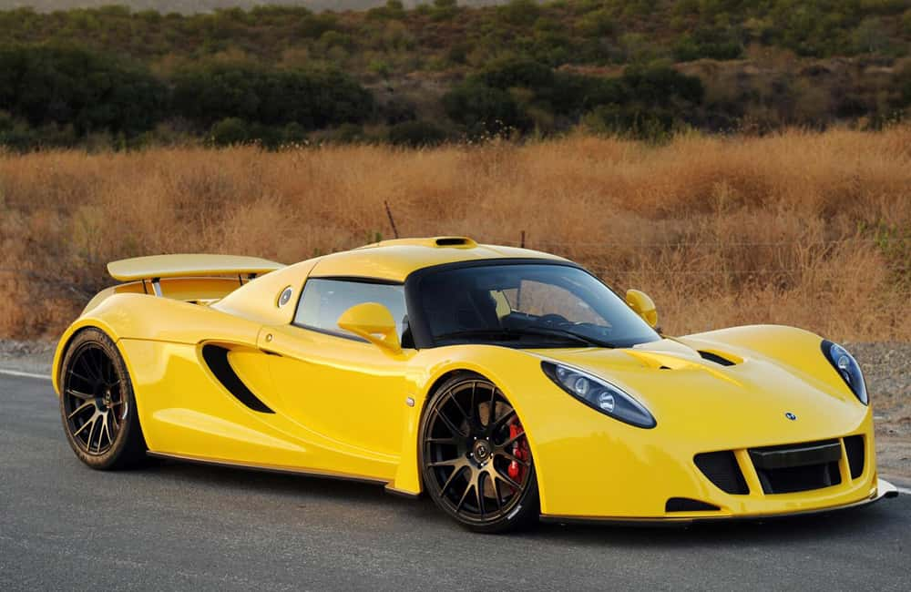 2011 Hennessey Venom GT