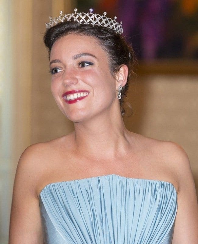 Princess Alexandra Of Luxembourg