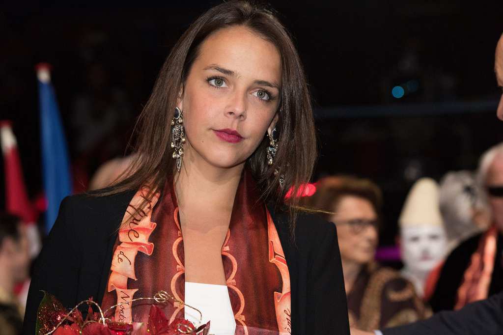 Pauline Ducruet Of Monaco